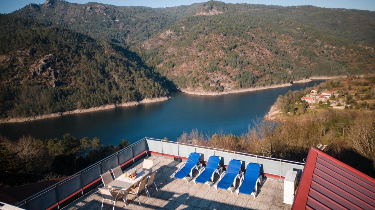 Casa Do Lagar Βίλα Geres Εξωτερικό φωτογραφία