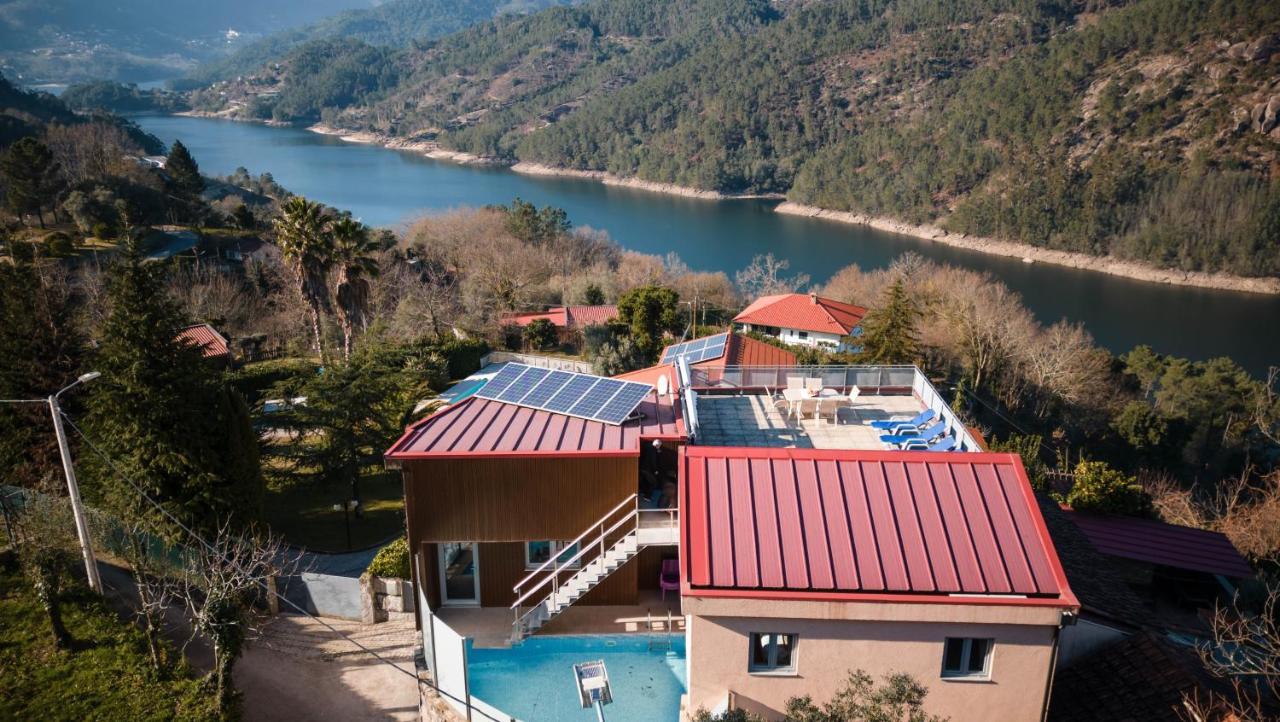 Casa Do Lagar Βίλα Geres Εξωτερικό φωτογραφία