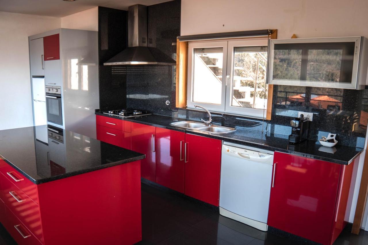 Casa Do Lagar Βίλα Geres Εξωτερικό φωτογραφία