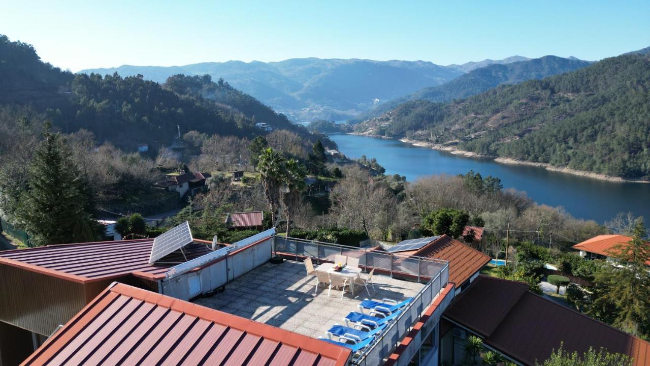 Casa Do Lagar Βίλα Geres Εξωτερικό φωτογραφία