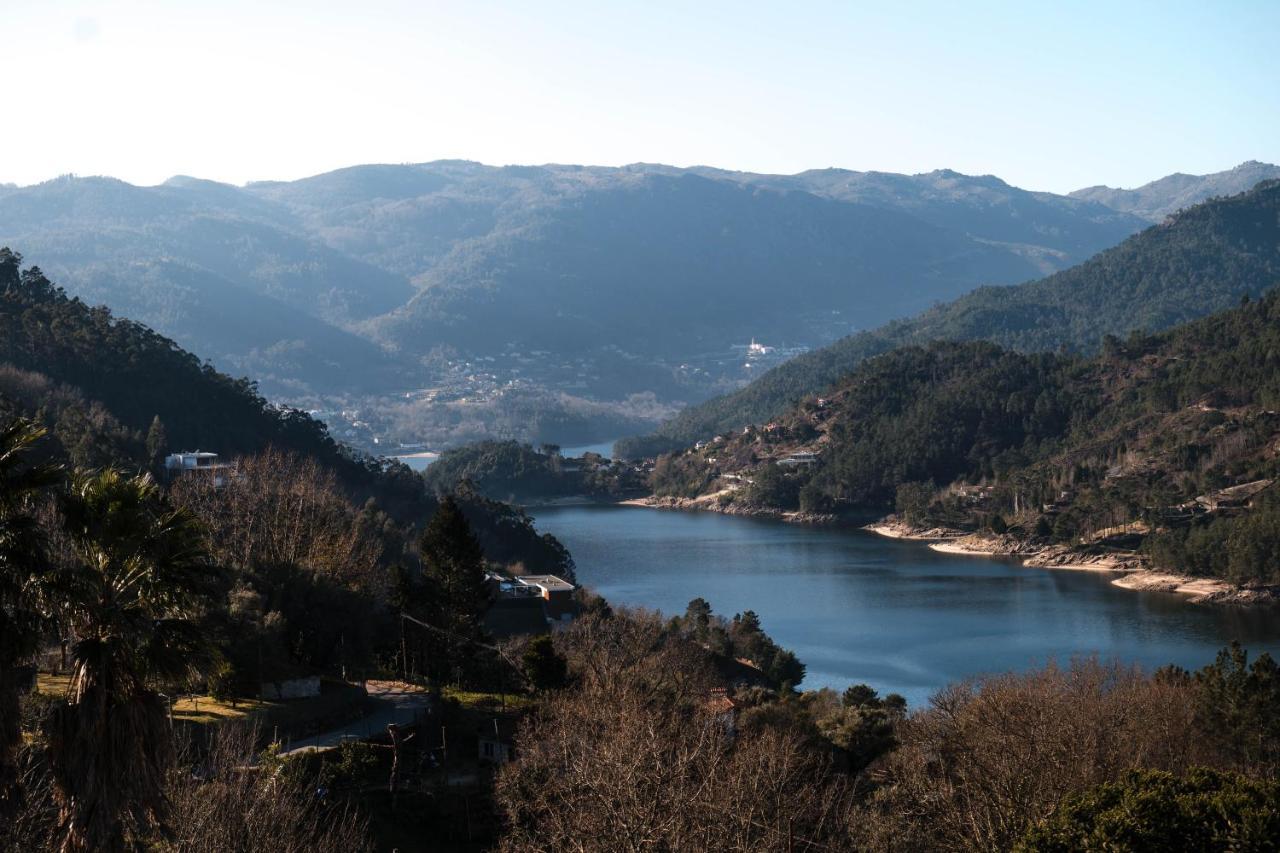 Casa Do Lagar Βίλα Geres Εξωτερικό φωτογραφία