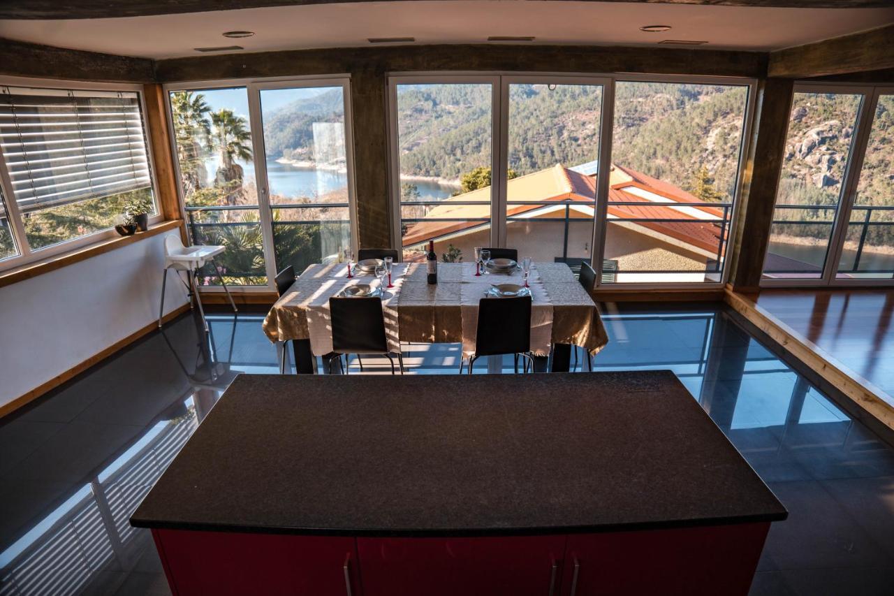 Casa Do Lagar Βίλα Geres Εξωτερικό φωτογραφία
