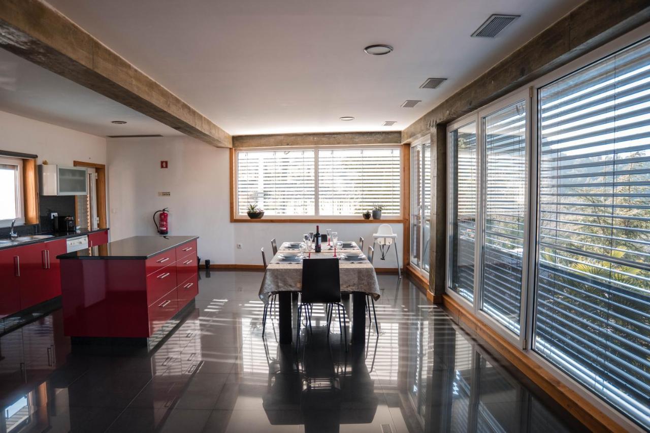 Casa Do Lagar Βίλα Geres Εξωτερικό φωτογραφία