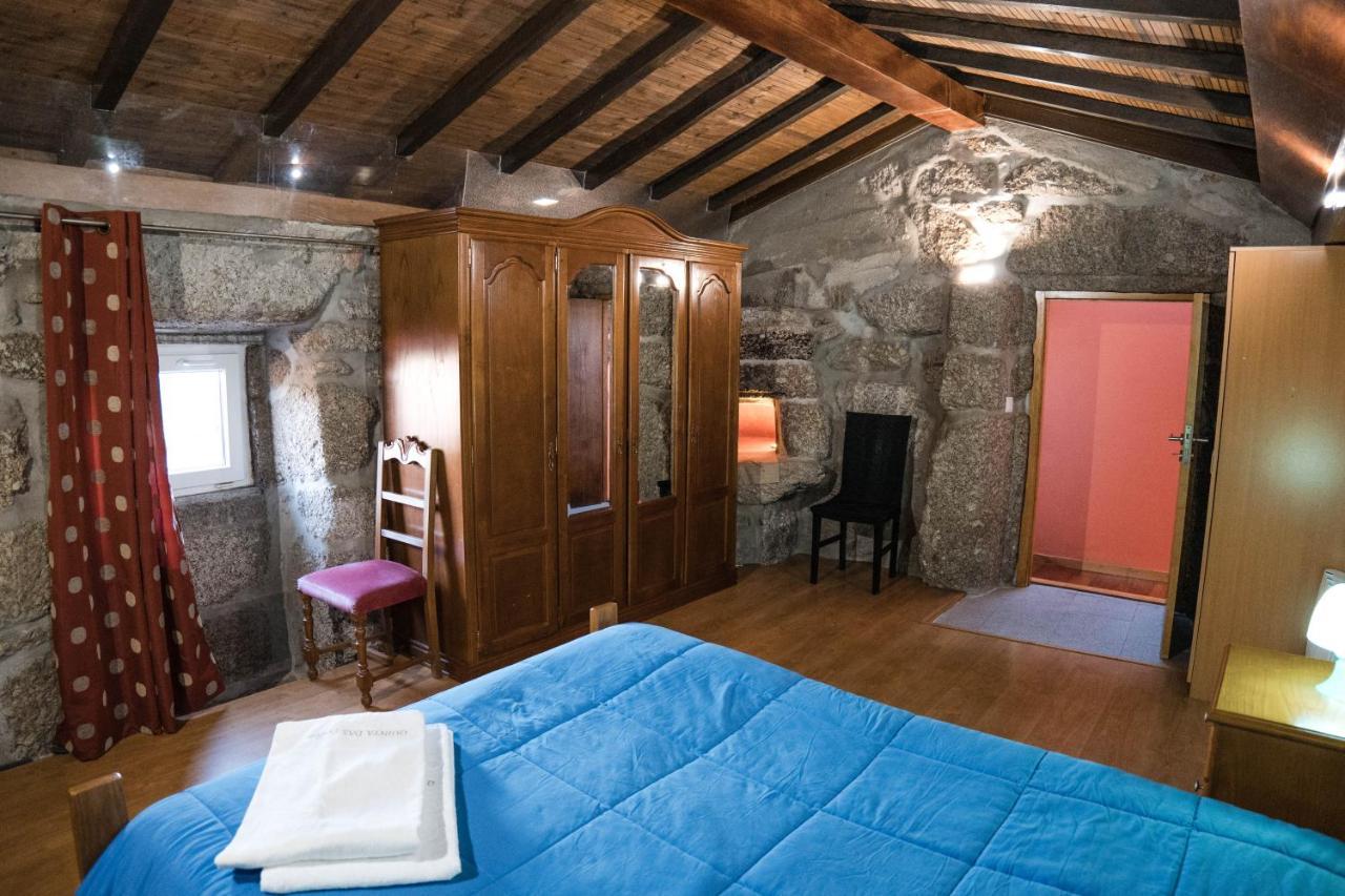 Casa Do Lagar Βίλα Geres Εξωτερικό φωτογραφία