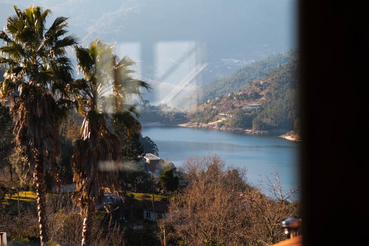 Casa Do Lagar Βίλα Geres Εξωτερικό φωτογραφία